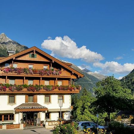 Gasthof Thanner Brandberg Bagian luar foto