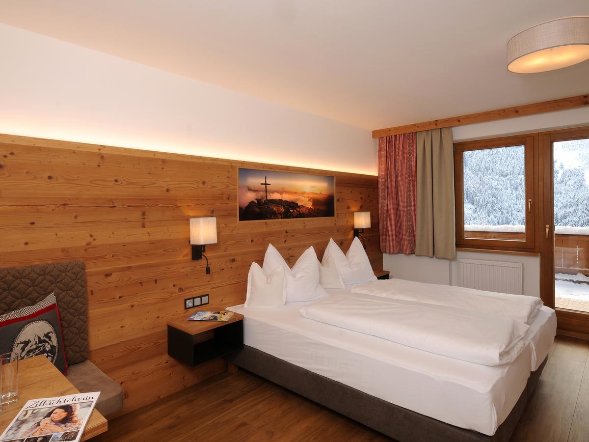 Gasthof Thanner Brandberg Bagian luar foto